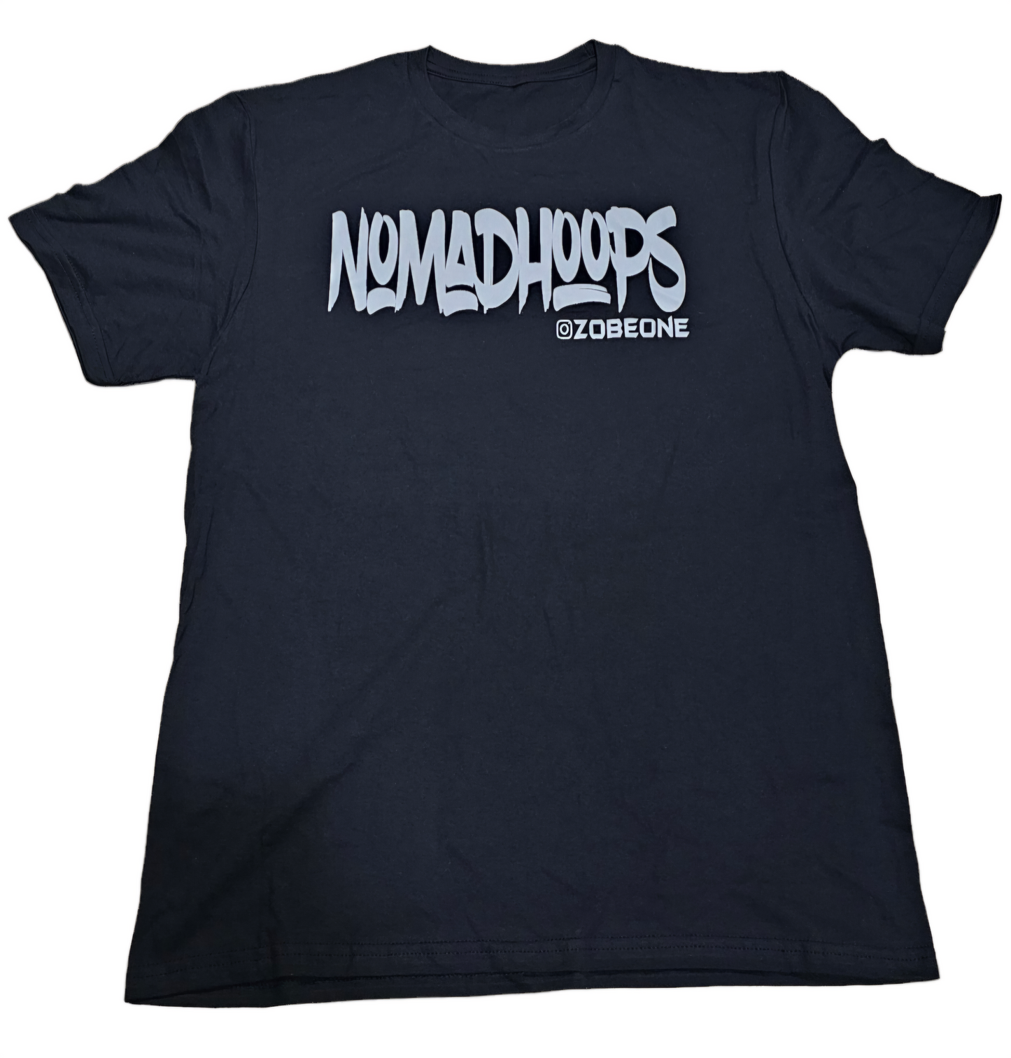 Nomadhoops Logo Tee