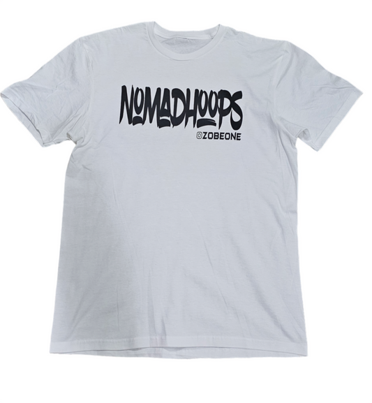 Nomadhoops Logo Tee