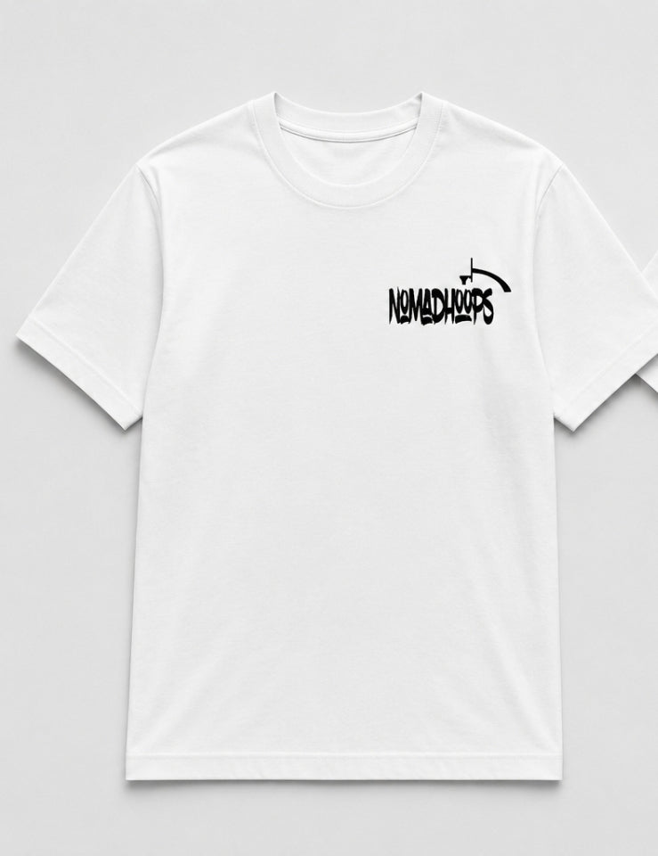 Nomadhoops™ Legends Don't Need a Homecourt Tee – Heritage Green