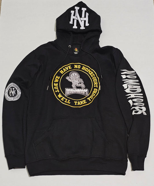 Nomadhoops “We’ll Take Yours” Hoodie