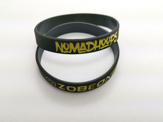 Nomadhoops Affiliation Bands